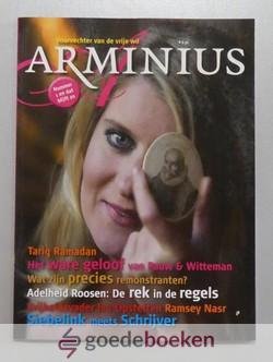 , - Arminius --- Eenmalige glossy Arminius, voorvechter van de vrije wil