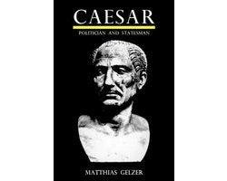 Mattias Gelzer - Caesar
