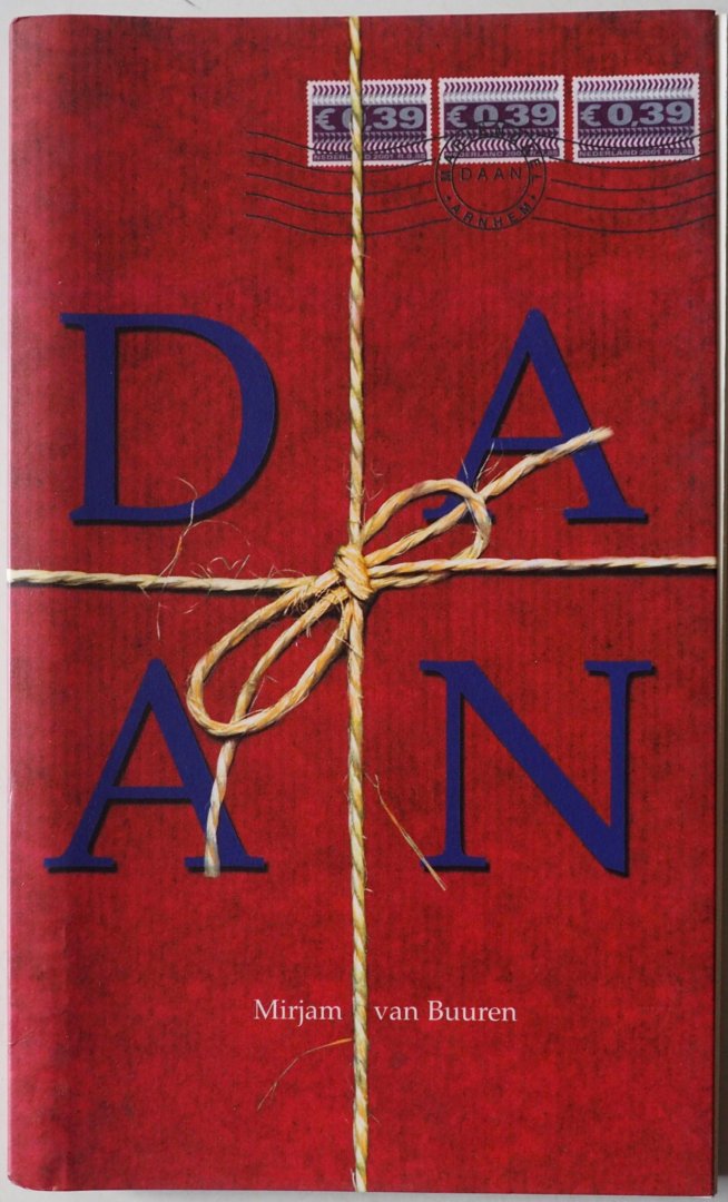 Buuren Mirjam van - Daan (zoektocht naar speciaal onderwijs)