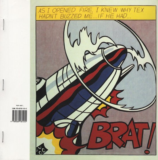 Strams, C. - Pop art / druk 1