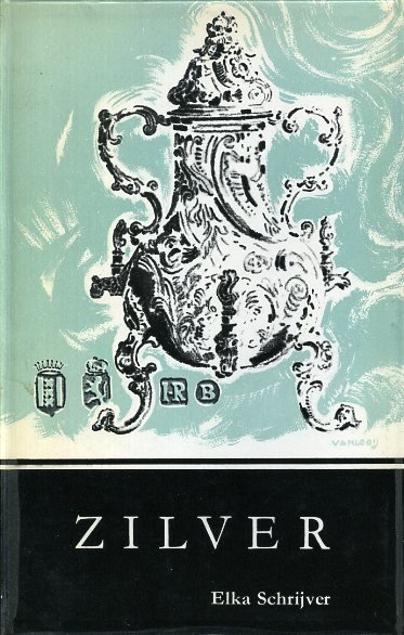 Schrijver, Elka - Nederlands Zilver