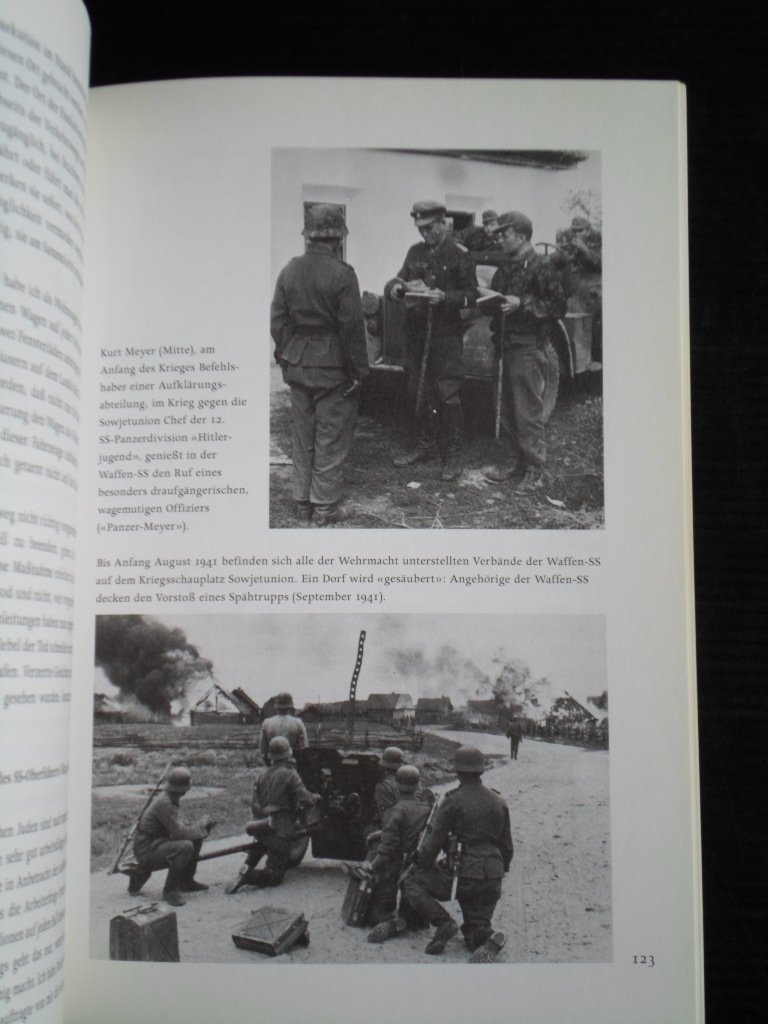 Schneider, Wolfgang - Die Waffen-SS