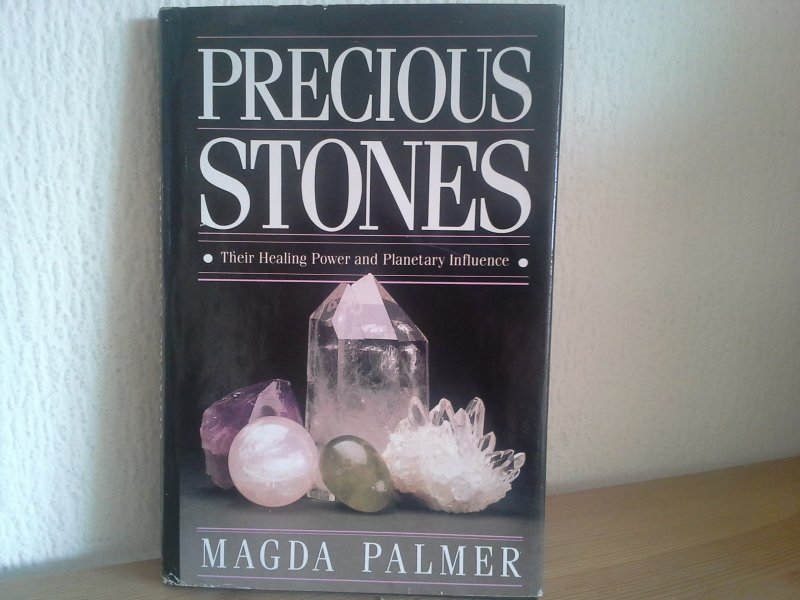 Magda Palmer - Precious stones