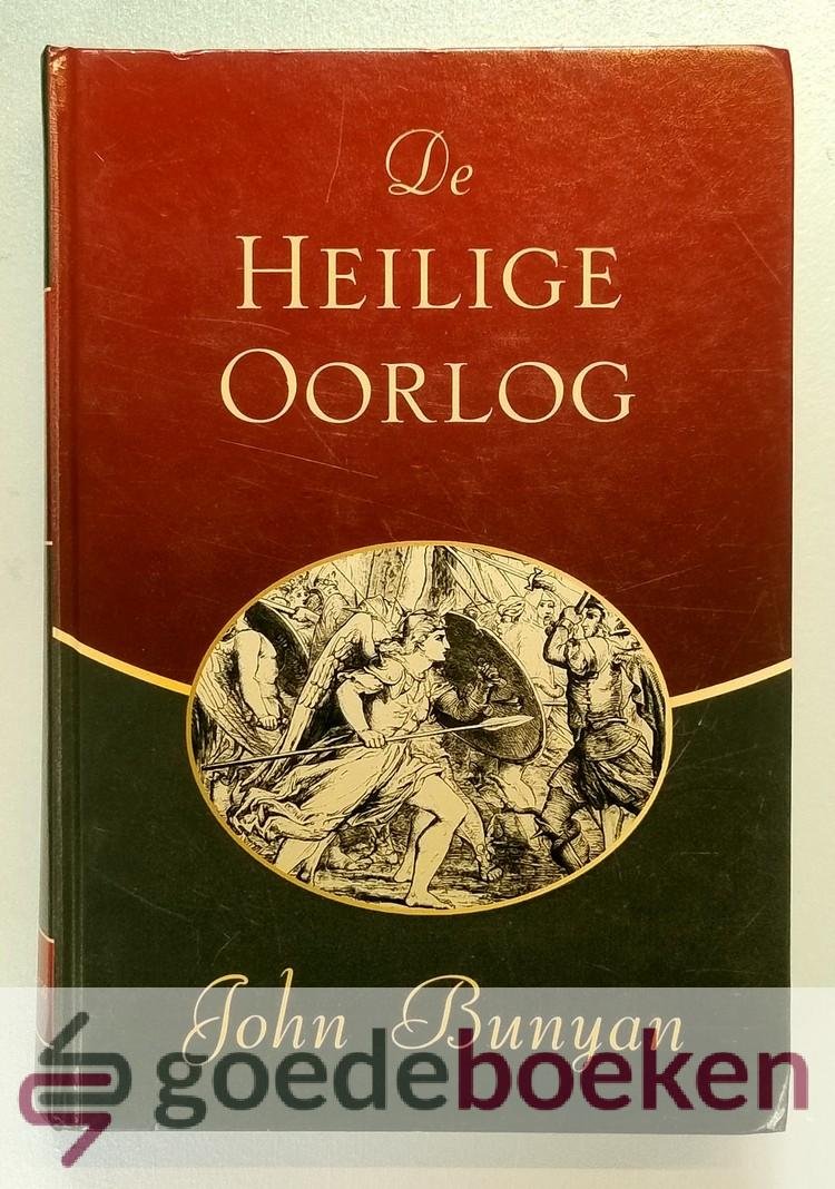 Bunyan, John - De Heilige Oorlog