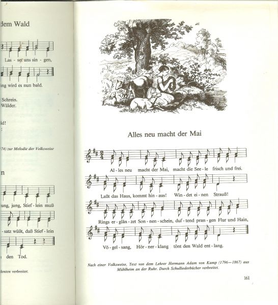 Hartmann Goertz  Gerlinde Haid met prachtige tekeningen Rijk geillustreerd - Die schönsten Lieder Österreichs