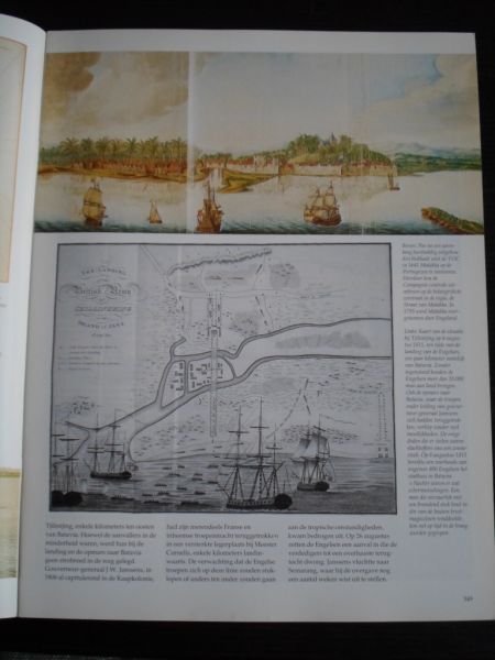 Weerzien met Indie - Kapers op de Koloniale Kust, deel 15