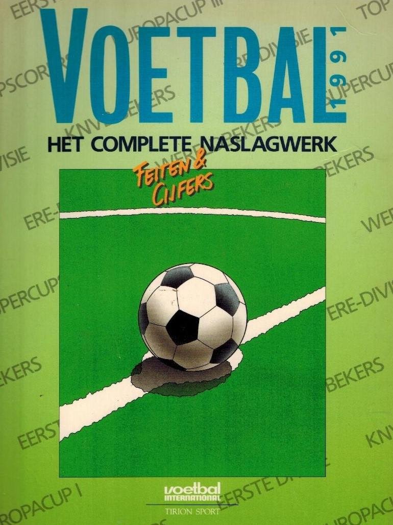 Cuilenborg, Cees van - VI-Voetbal Naslagwerk 1991