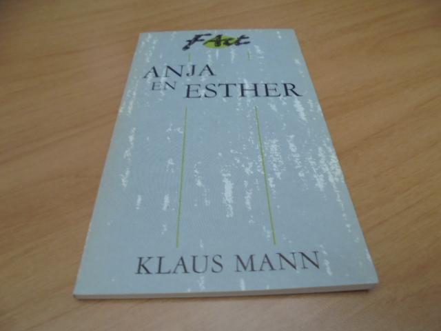 Mann, Klaus - Anja en Esther