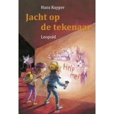 Kuyper, Hans - Jacht op de tekenaar