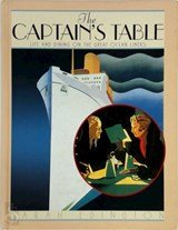 The Captain's Table, life and dining on the great ocean liners