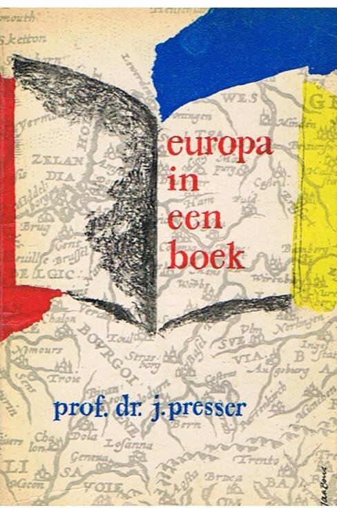 Presser, Prof. Dr. J. - Europa in een boek