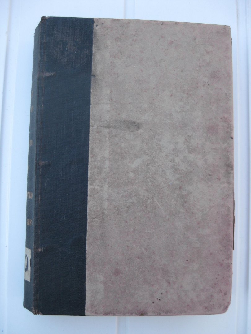 D. Pr., Chantrel, J. Mervillie, A., Archang-M. Br., Calmeyn, Em. - Herinneringen aan Jonkvorst Baldewijn, De Goede Zoon en het ontaarde Kind, Gusten, Van onzen tijd, Drank of geen. Gedichten en verhalen.