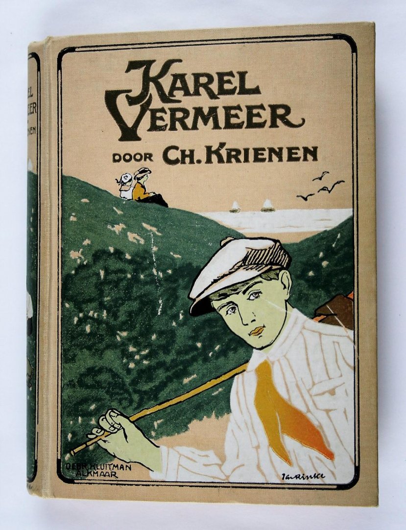 Krienen, Ch. - Karel Vermeer ( )
