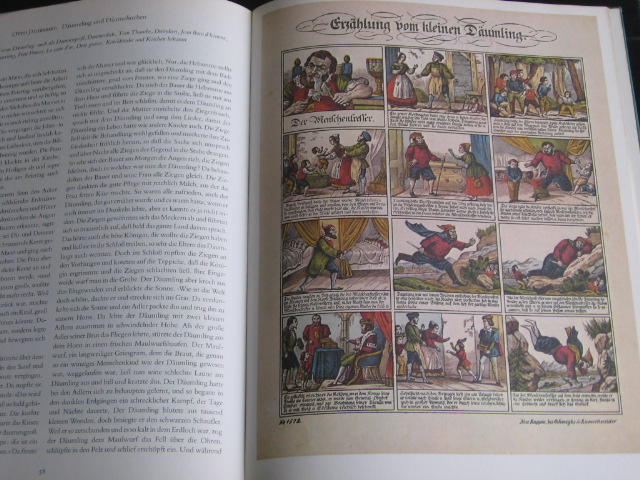 Jung, Jochen - Marchen, Sagen und Abenteuergeschichten auf alten Bilderbogen neu erzahlt von Autoren unserer Zeit