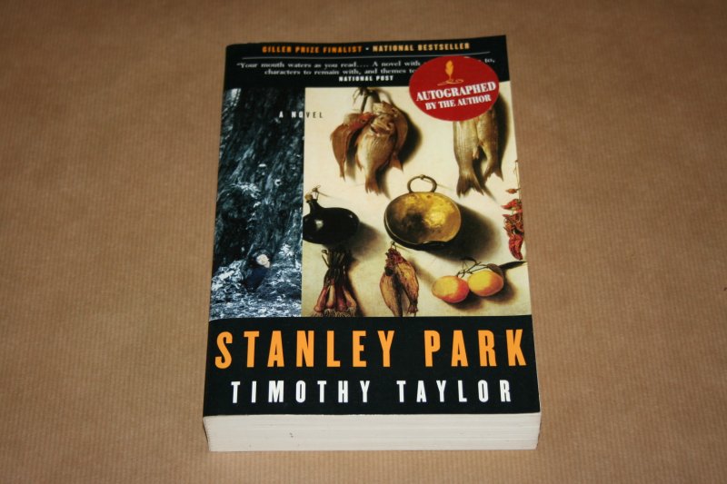 Timothy Taylor - Stanley Park