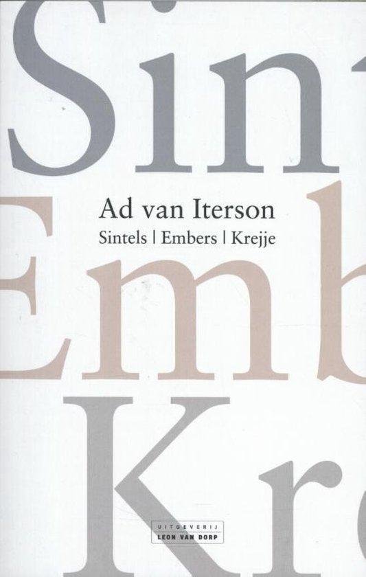 Iterson, Ad van - Sintels | Embers | Krejje