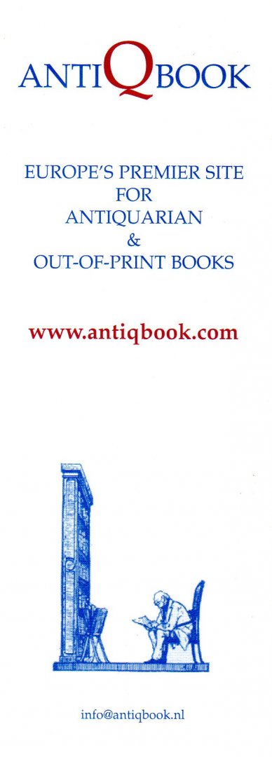  - boekenlegger: AntiQbook