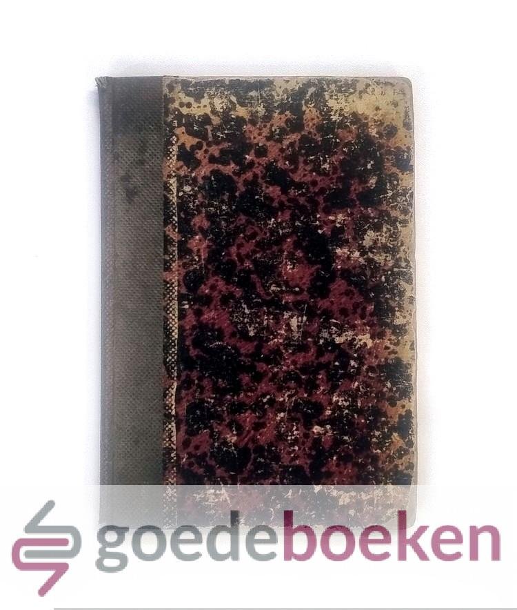 , - Honderd vierstemmige koralen, Tenor --- Met Nederlandsche Texten, in partituur en stemmen, uitgegeven door de Nederlandsche Koraalvereeniging. Tenor (Hooge Mannestem)
