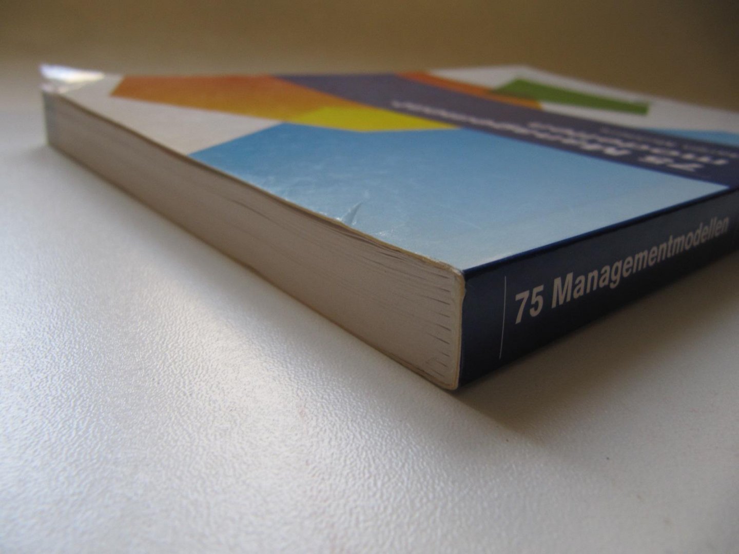 Mulders, Marijn - 75 Managementmodellen