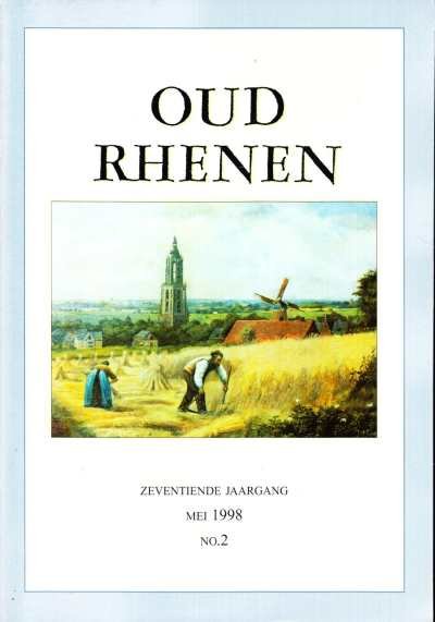 Diversen - Oud Rhenen zeventiende Jaargang Mei 1998 No. 2