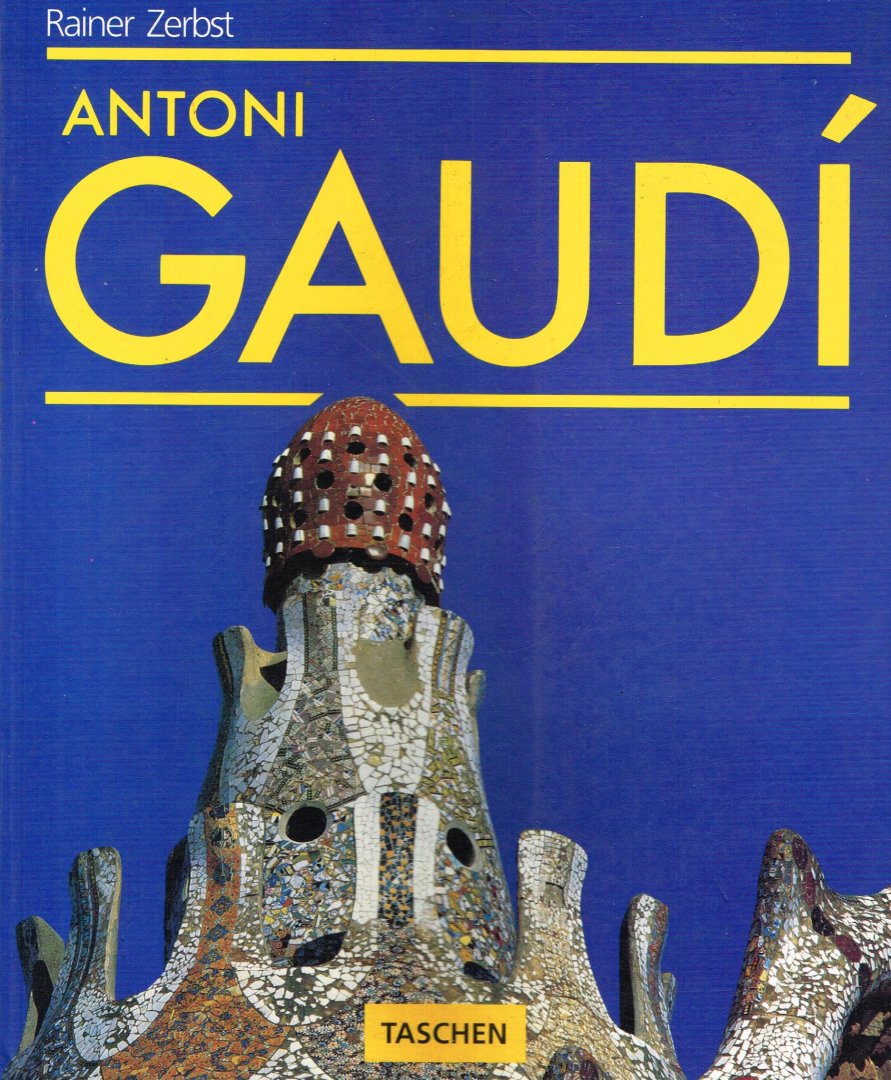 zerbst, rainer - gaudi