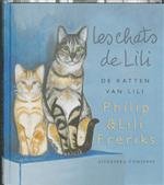 Ph. Freriks   Illustrator - Les chats de Lili - Auteur: Philip Freriks de katten van Lili