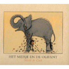 Cock, Nicole de - Het meisje en de olifant
