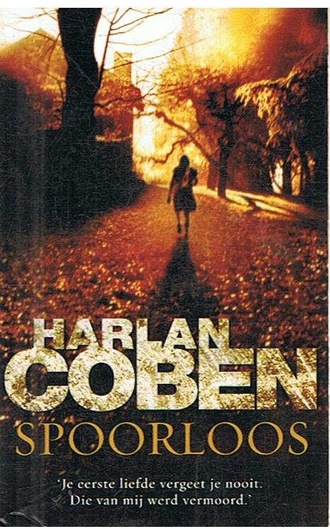 Coben, Harlan - Spoorloos