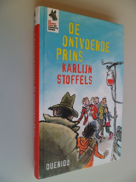 Stoffels, Karlijn - De ontvoerde prins