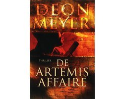 Deon Meyer - De Artemis Affaire