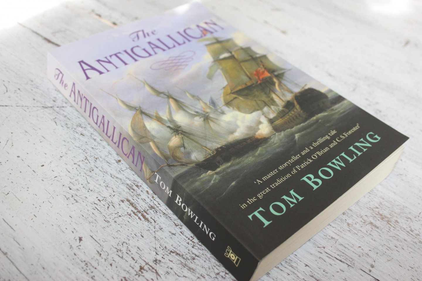 Bowling, Tom - The Antigallican