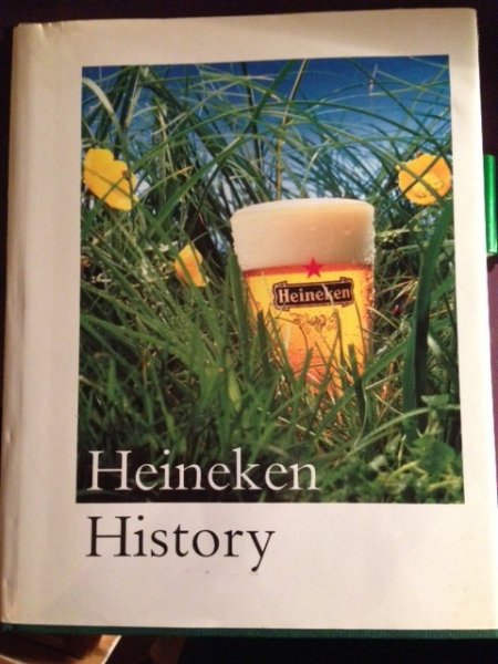 Jacobs, M.G.P.A.; Maas, W.H.G.; van der Werf, J. - Heineken History 1949 -1988