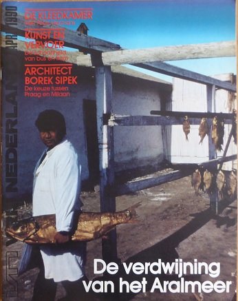 Sijmons, Rob - De verdwijning van het Aralmeer