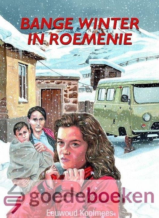 Koolmees, Eeuwoud - Bange winter in Roemenie *nieuw* nu van  8,95 voor