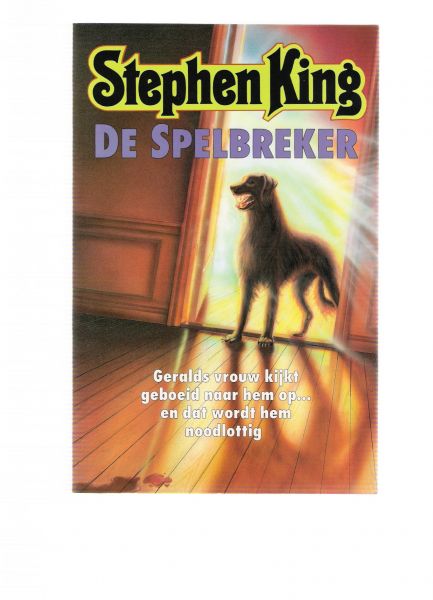 king, stephen - de spelbreker