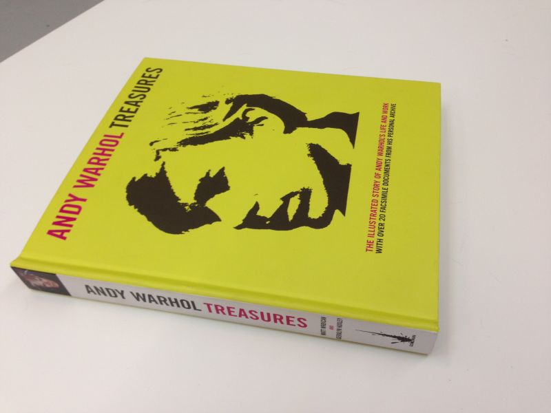Wrbican,M.; Huxley,G. - Andy Warhol Treasures