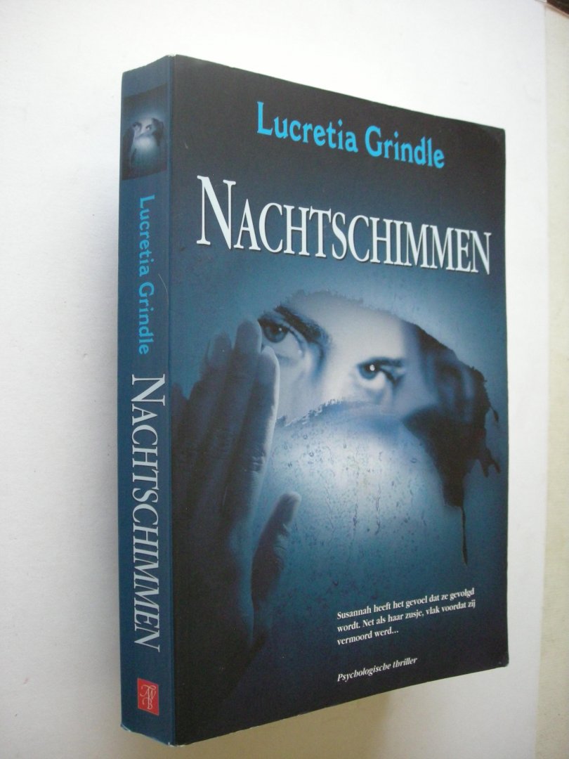 Grindle, Lucretia / Mellema, J., vert.. - Nachtschimmen (Nightspinners)