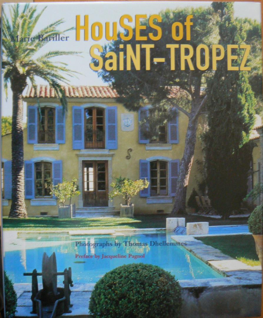 Bariller, Marie - Houses of Saint-Tropez