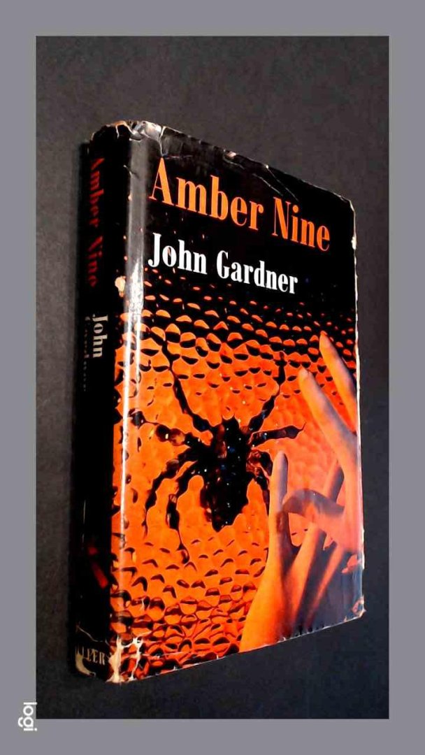 Gardner, John - Amber Nine