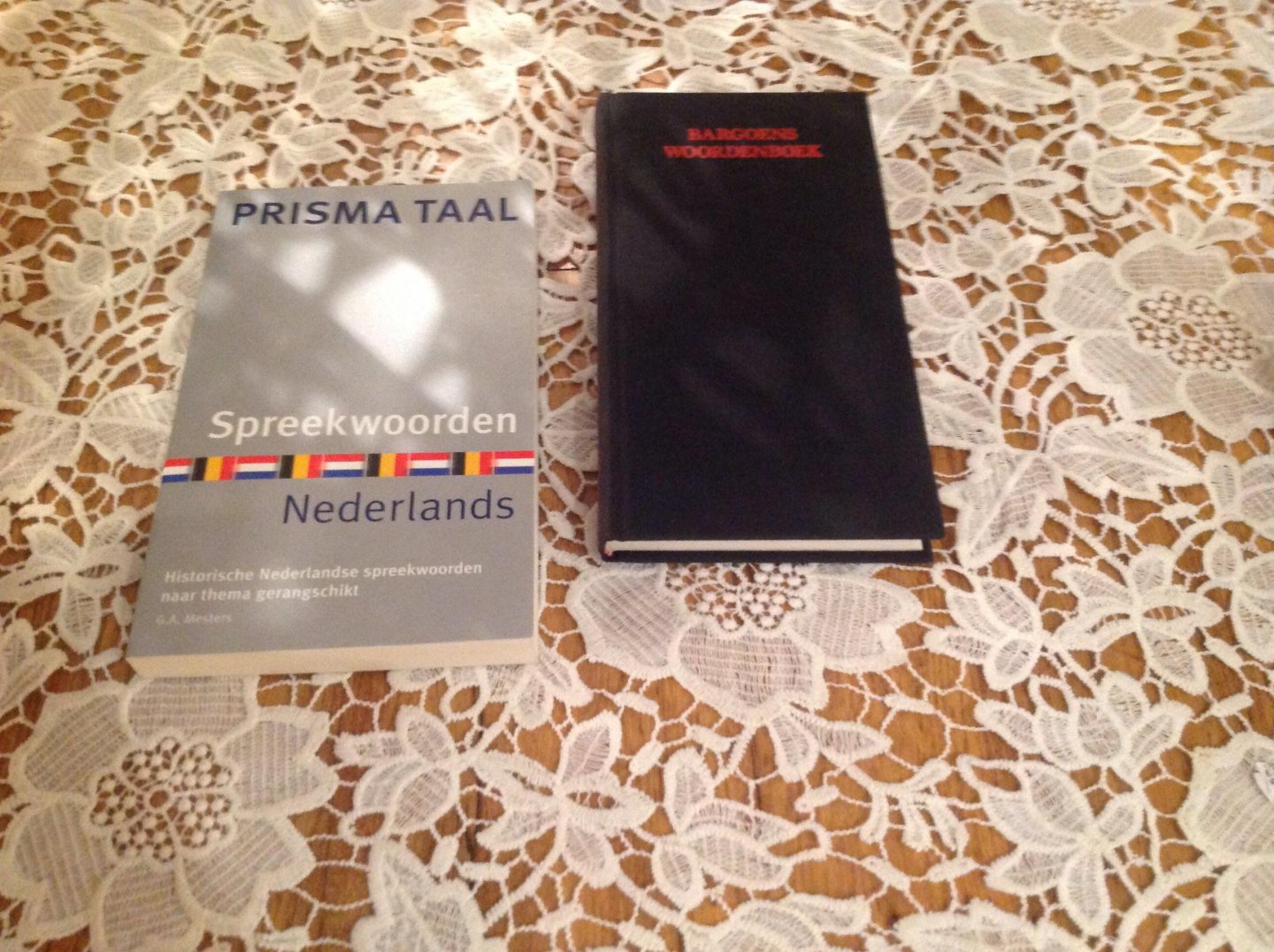 Mesters - Prisma spreekwoorden Nederlands