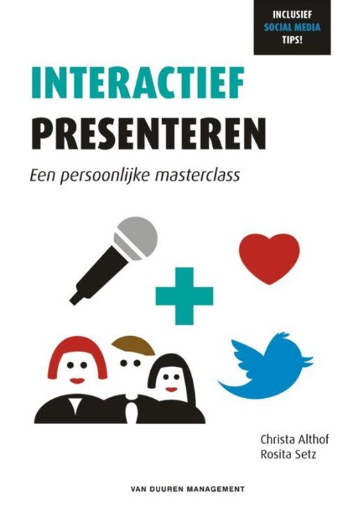 Christa Althof ; Rosita Setz - Interactief presenteren
