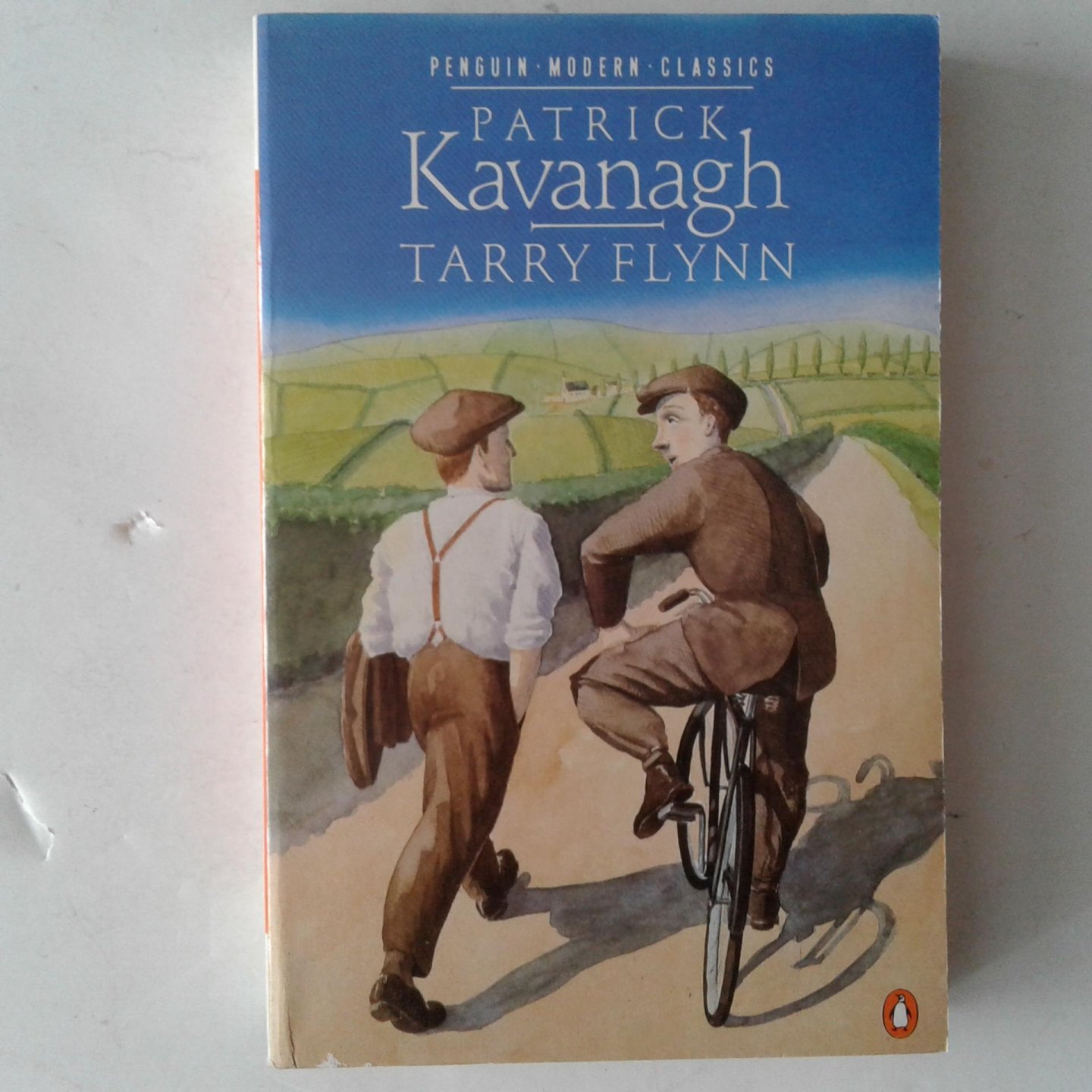 Kavanagh, Patrick - Tarry Flynn