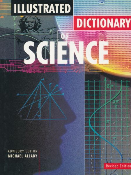 Allaby, Michael - Illustrated dictionary of science.