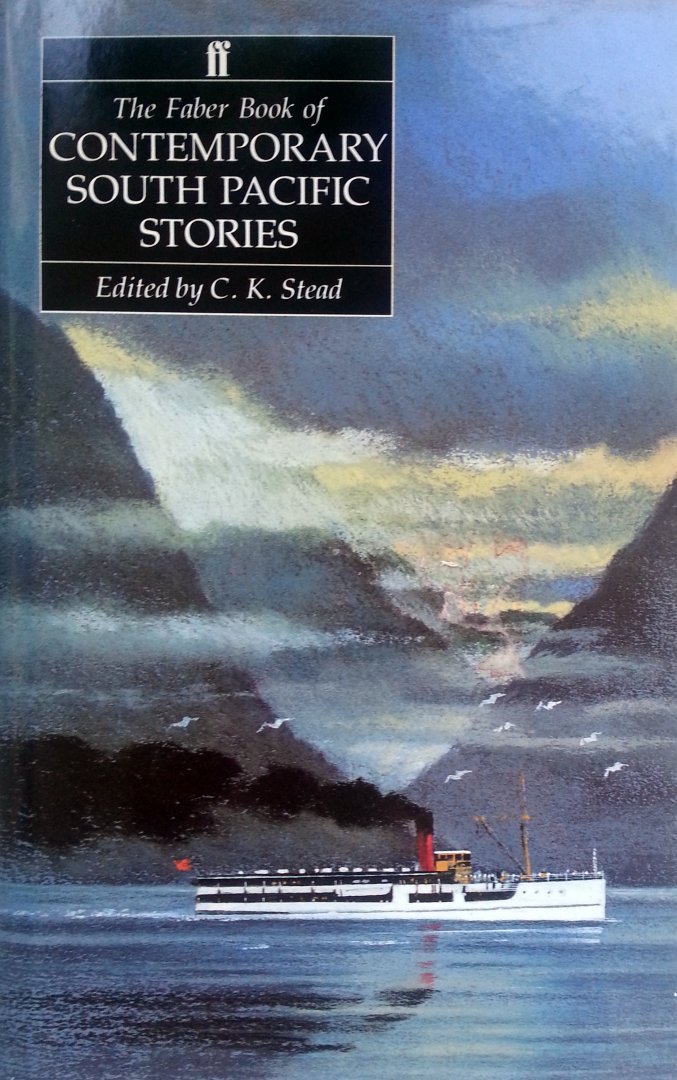 Stead, C.K. (Editor) - Contemporary South Pacific Stories (ENGELSTALIG)