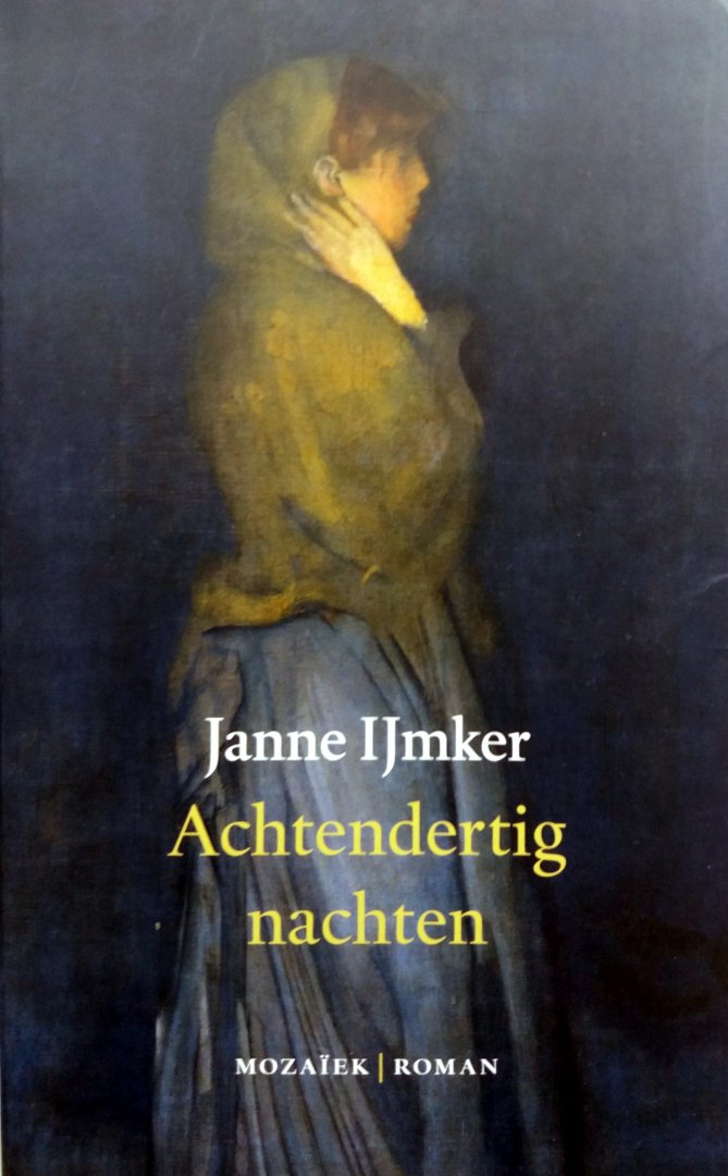 IJmker, Janne - Achtendertig nachten (Ex.1)