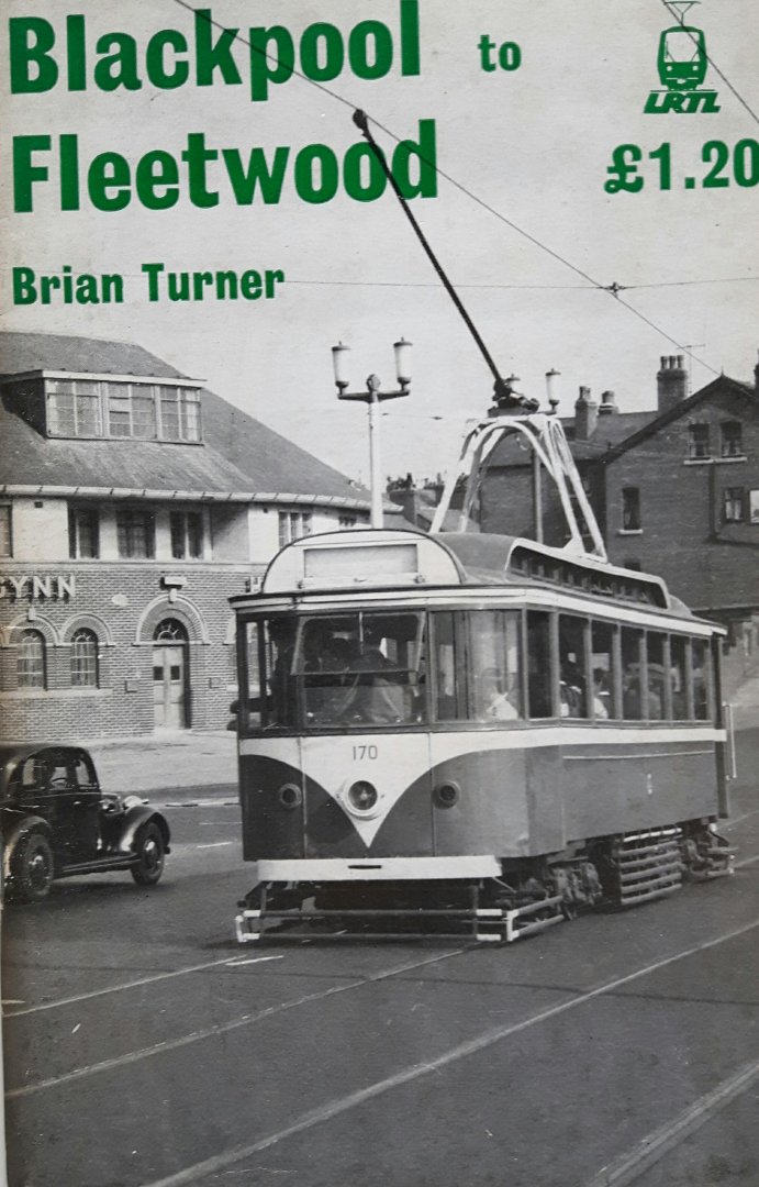 Turner, Brian - Blackpool to Fleetwood