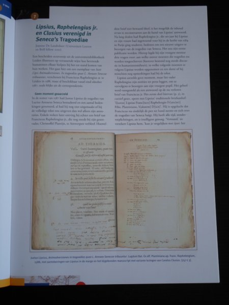  - Omslag, Bulletin van de UB Leiden