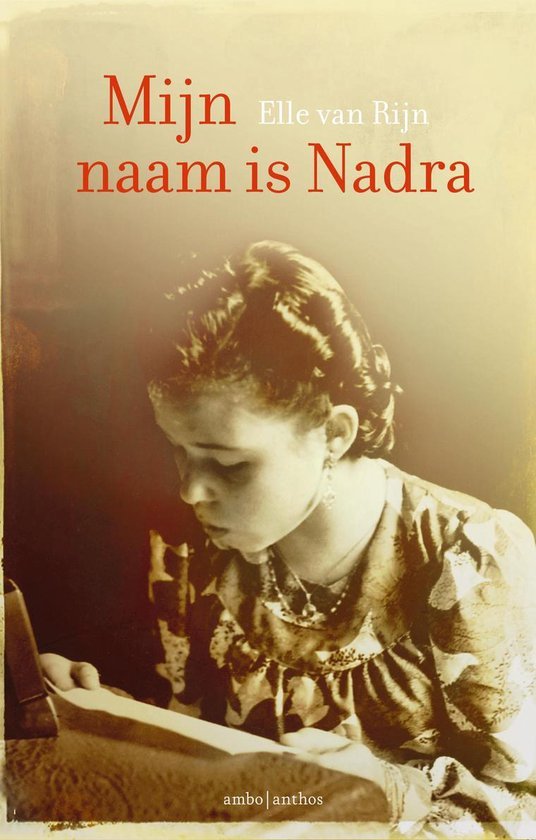 Elle van Rijn - Mijn naam is Nadra