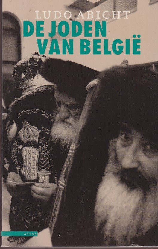Abicht, Ludo - De Joden van België