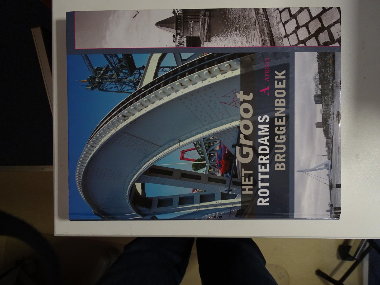 Struijs, M. (red.) - Het Groot Rotterdams Bruggenboek